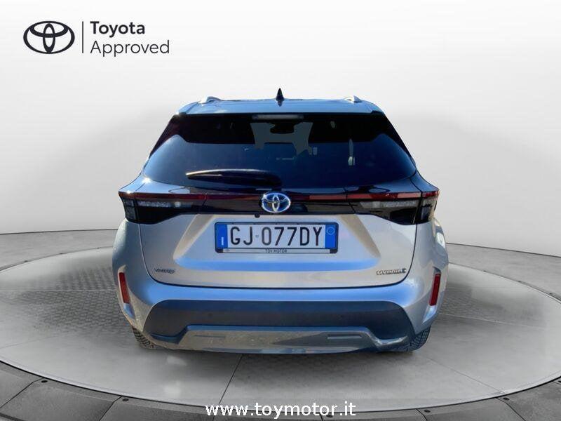 Toyota Yaris Cross 1.5 Hybrid 5p. E-CVT Adventure
