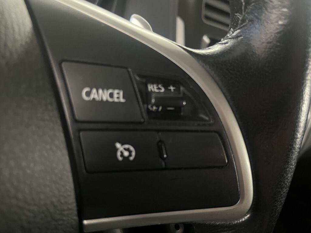 Mitsubishi ASX 2.2 DI-D 4x4 Intense gancio