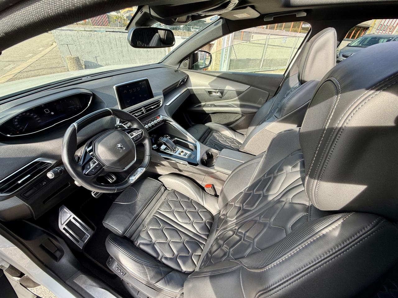 Peugeot 3008 BlueHDi 180 S&S EAT8 GT FULL 2020