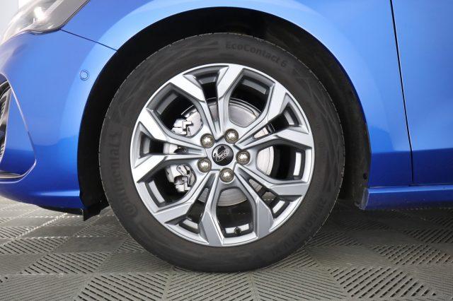 FORD Focus Focus 1.0 EcoBoost Hybrid 125 CV SW ST-Line