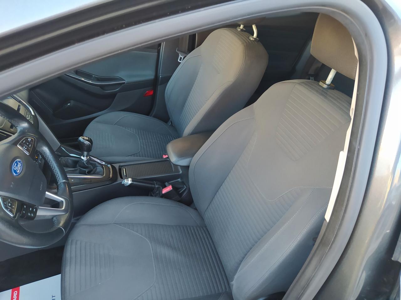 Ford Focus 1.5 TDCi 120 CV Start&Stop Titanium