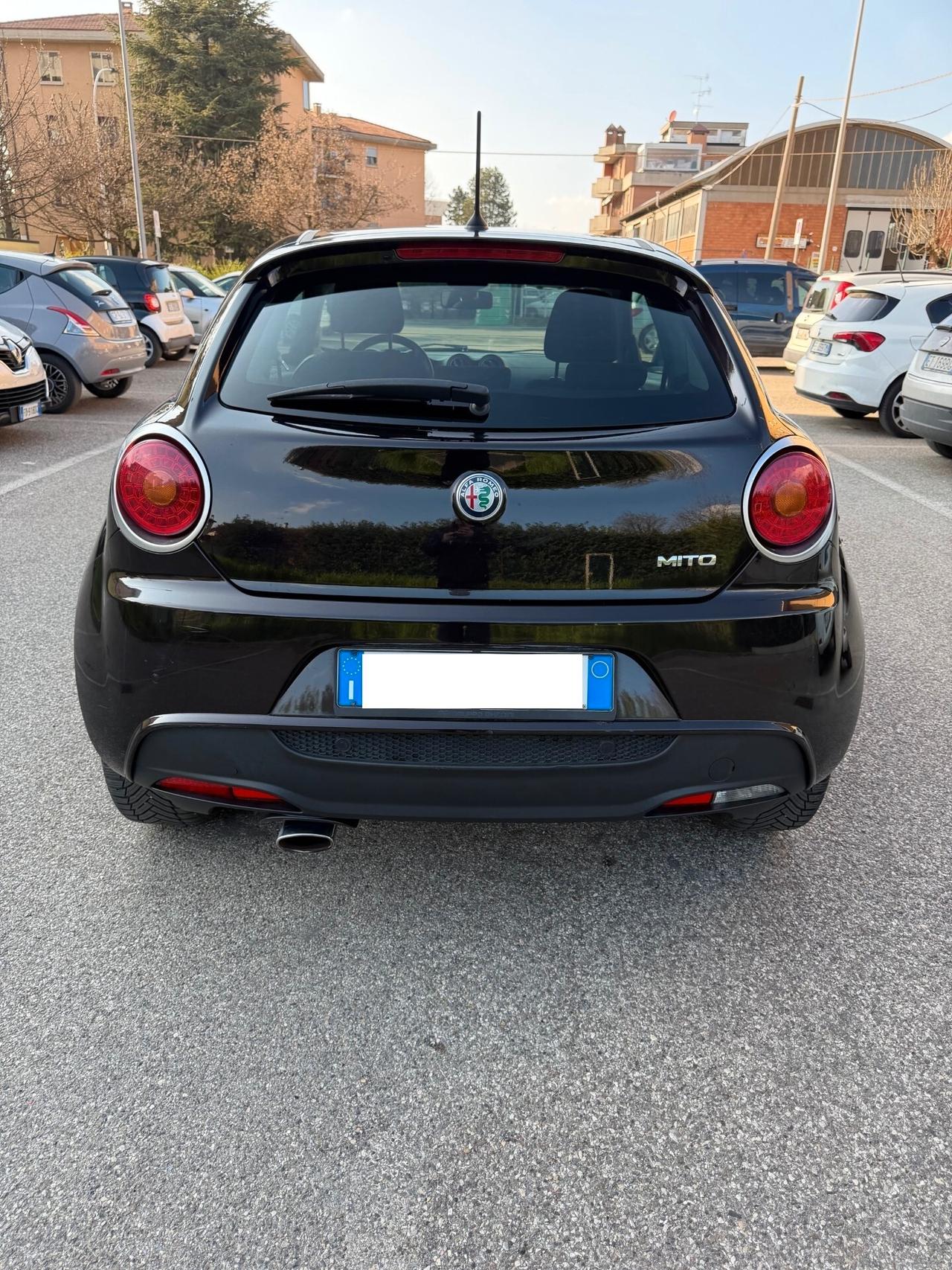 Alfa Romeo MiTo 1.4 - NEOPATENTATI - 12 MESI DI GARANZIA -