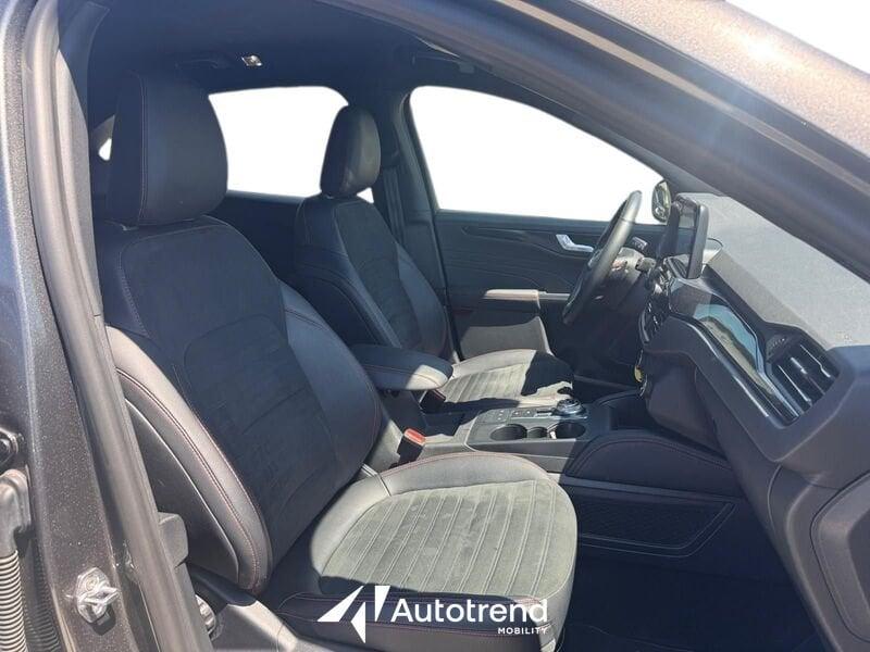Ford Kuga 2.0 EcoBlue 150 CV AWD Automatica ST-Line