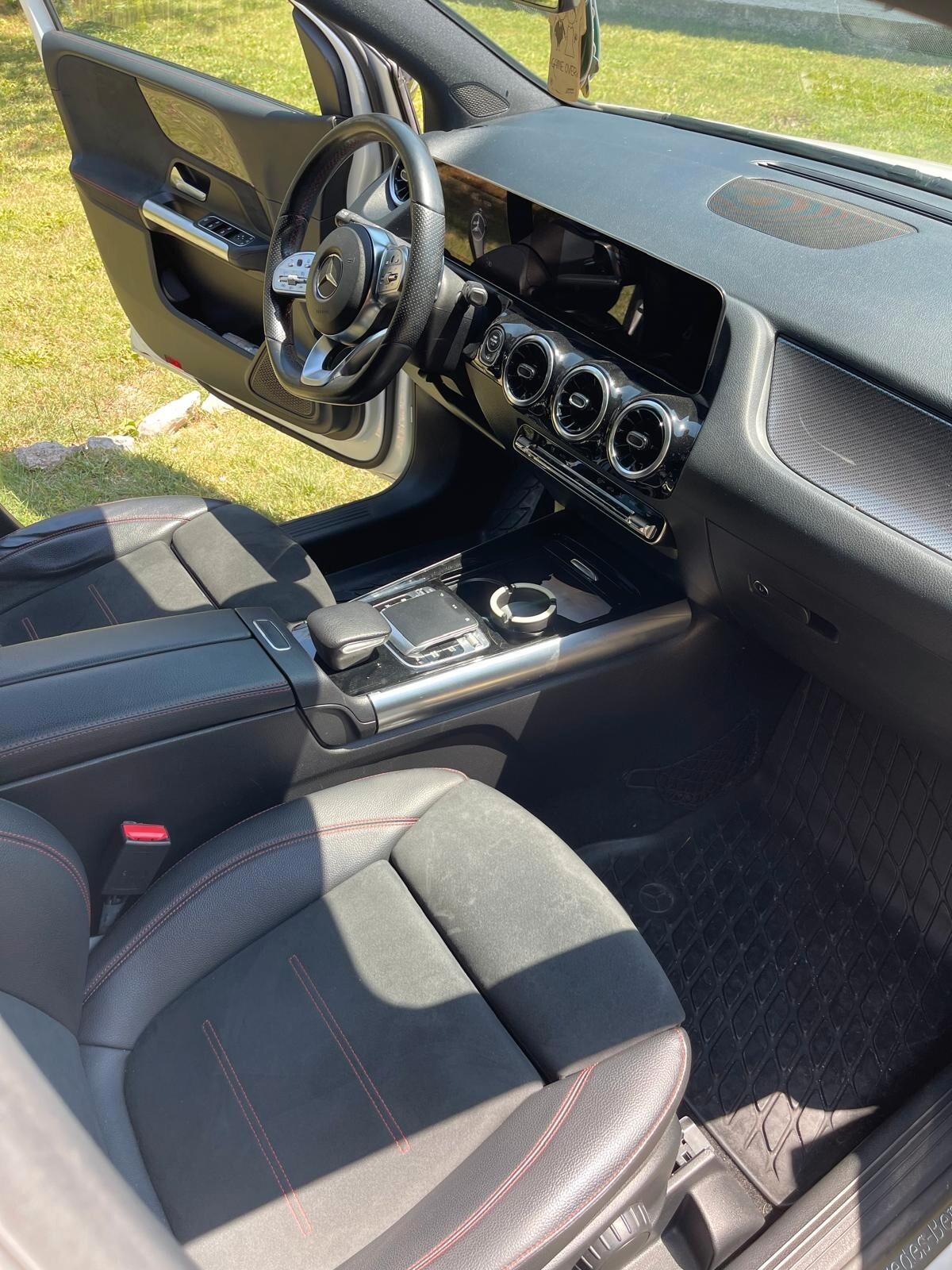 Mercedes-benz B 200 d Automatic Executive