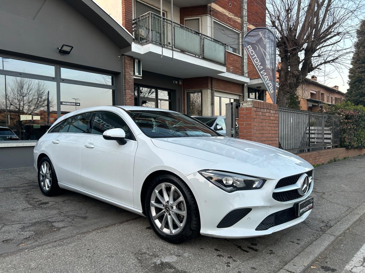 Mercedes-benz CLA 200 CLA 200 d Automatic Shooting Brake Business