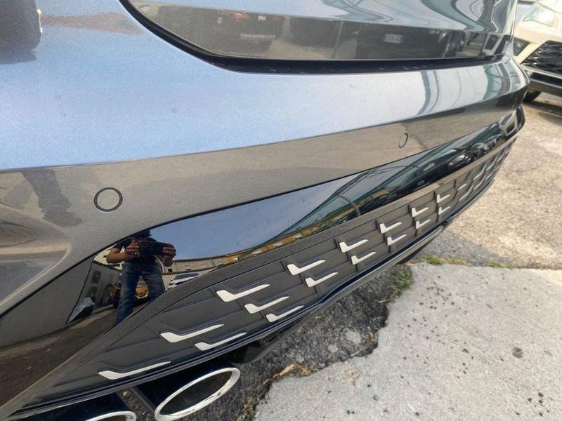 Audi A3 S3 SPB TFSI quattro S tronic + Tetto Apribile