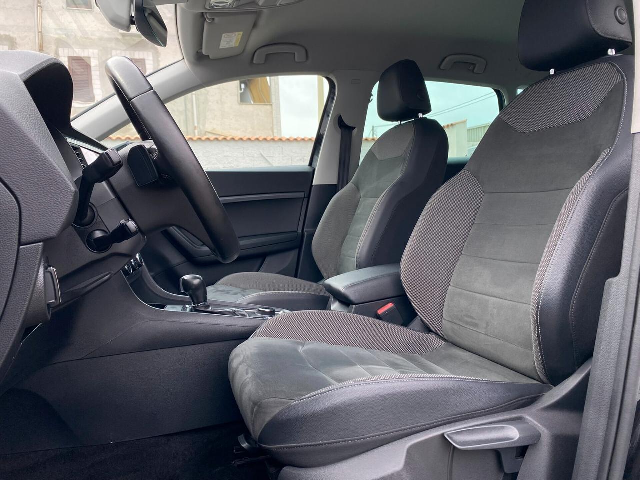 Seat Ateca Black Edition 1.6 TDI 116CV DSG