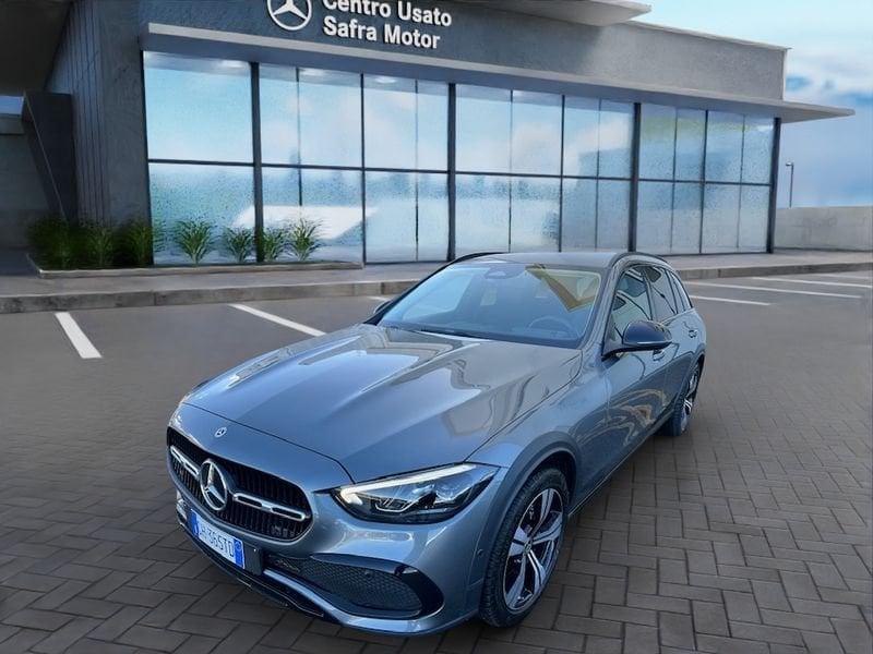 Mercedes-Benz Classe C C 220 d Mild hybrid 4Matic Premium All-Terrain