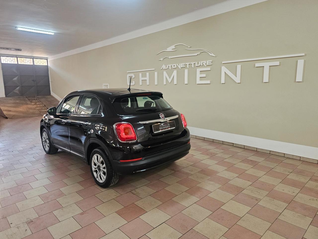 Fiat 500X 1.6 MultiJet 120 CV Pop Star