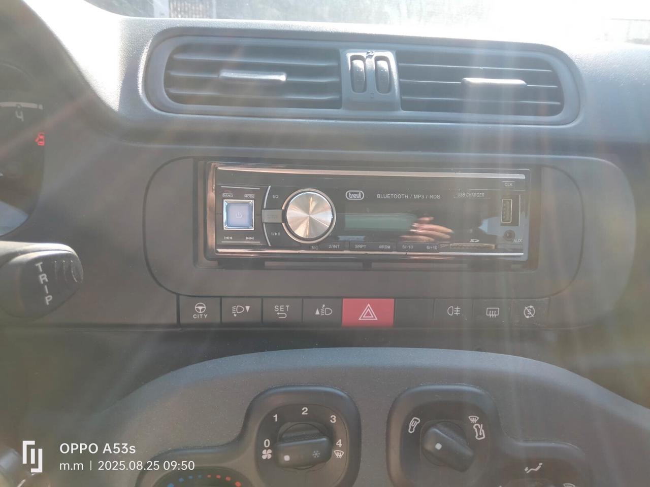 Fiat Panda 1.0 FireFly S&S Hybrid