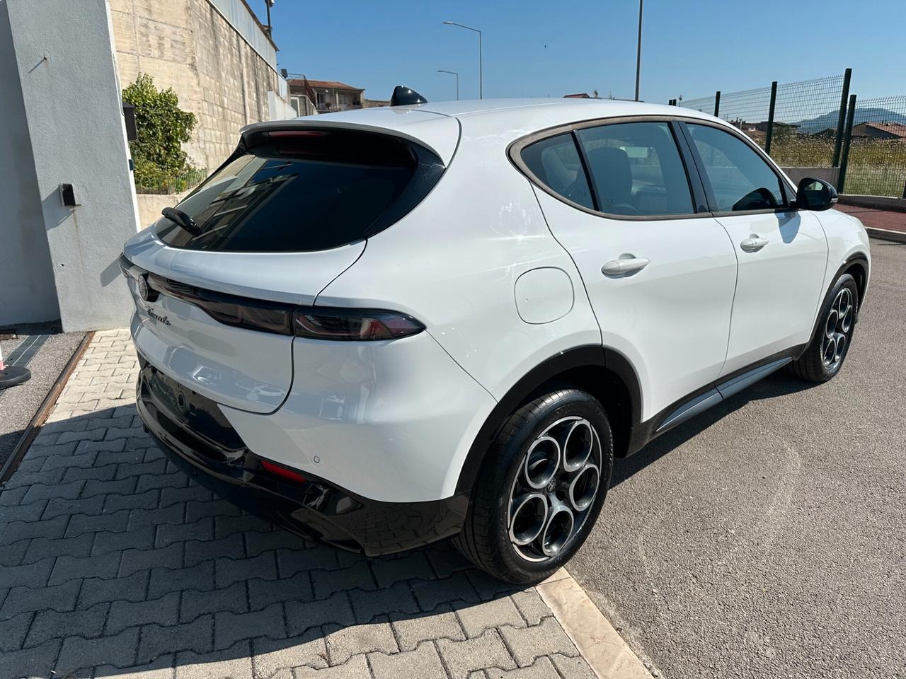 Alfa Romeo Tonale 1.6 diesel 130 CV TCT6 Sprint