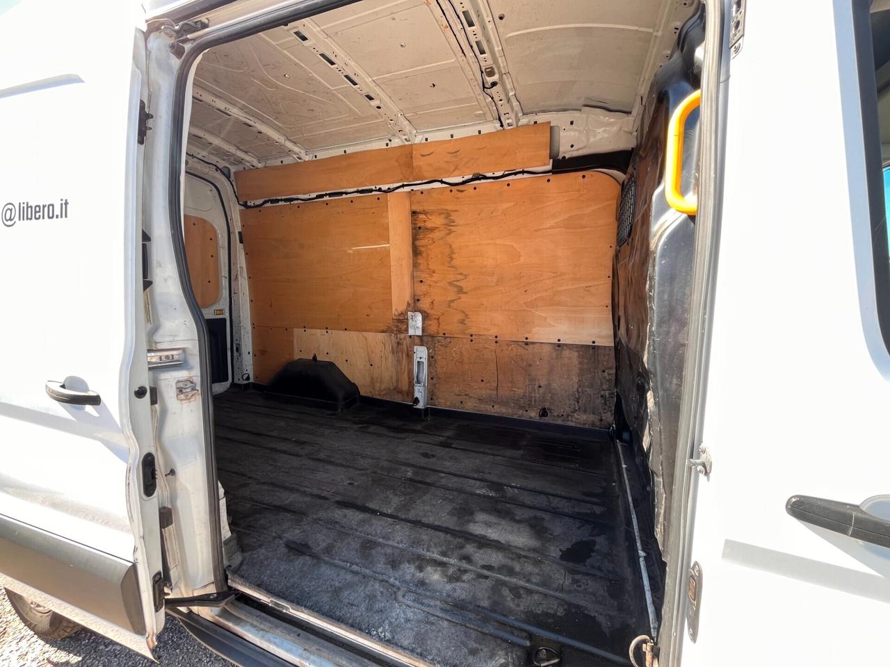 FORD TRANSIT L3H3 2.2 TDCi 155 CV – GANCIO TRAINO 28 Q.LI – SENZA ADBLUE