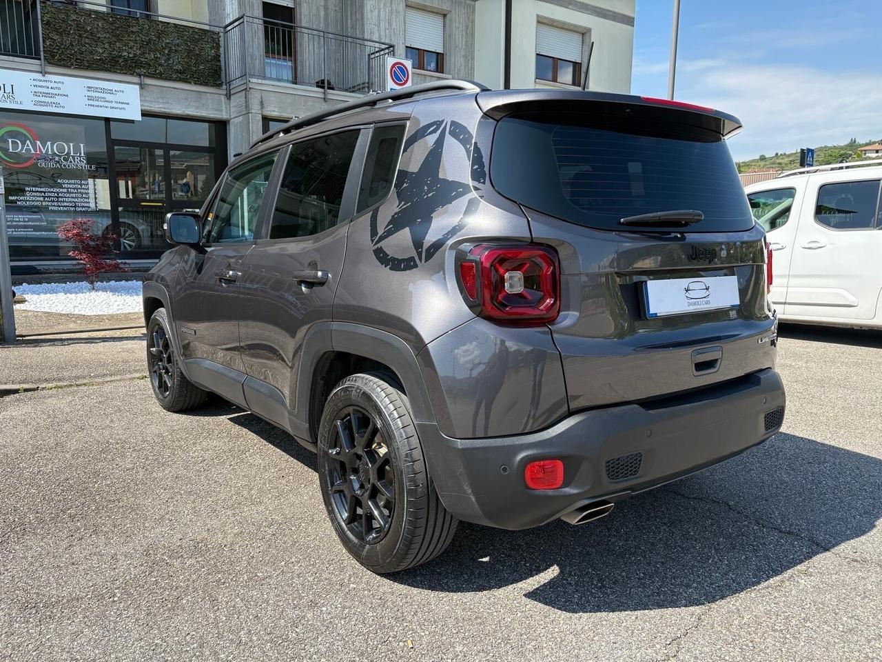 Jeep Renegade 1.6 Mjt 130 CV Limited