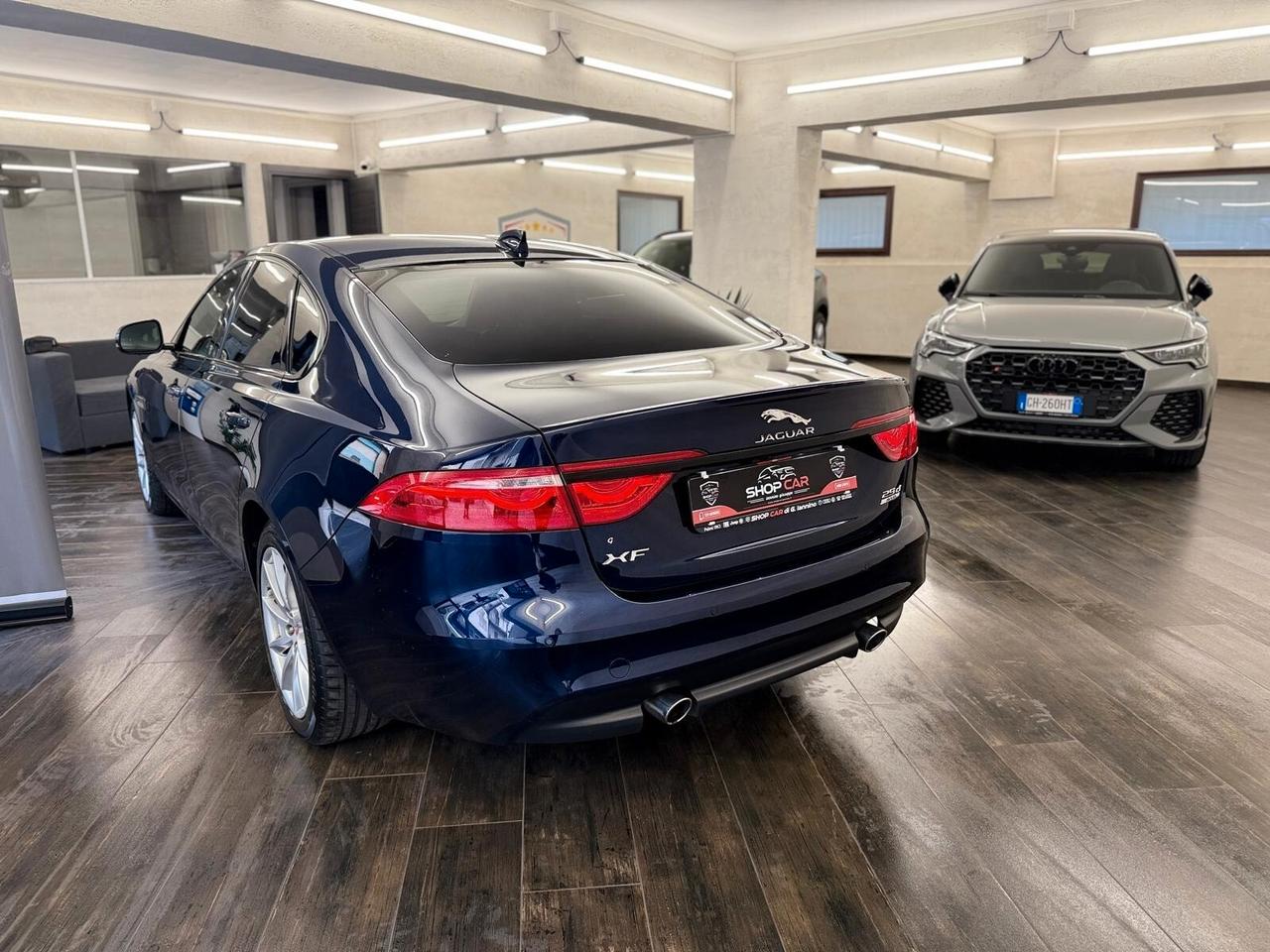 Jaguar XF 2.0 D 240 CV aut. Prestige