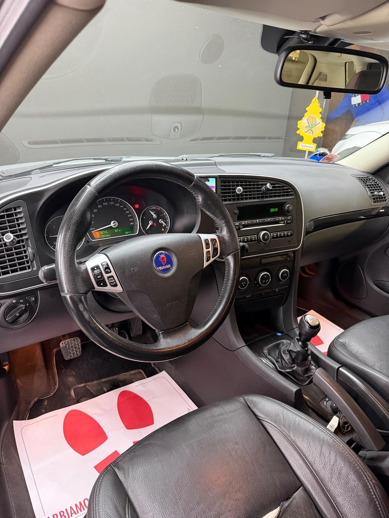 Saab 9-3 Sport Sedan 1.9 TTiD 180CV Aero