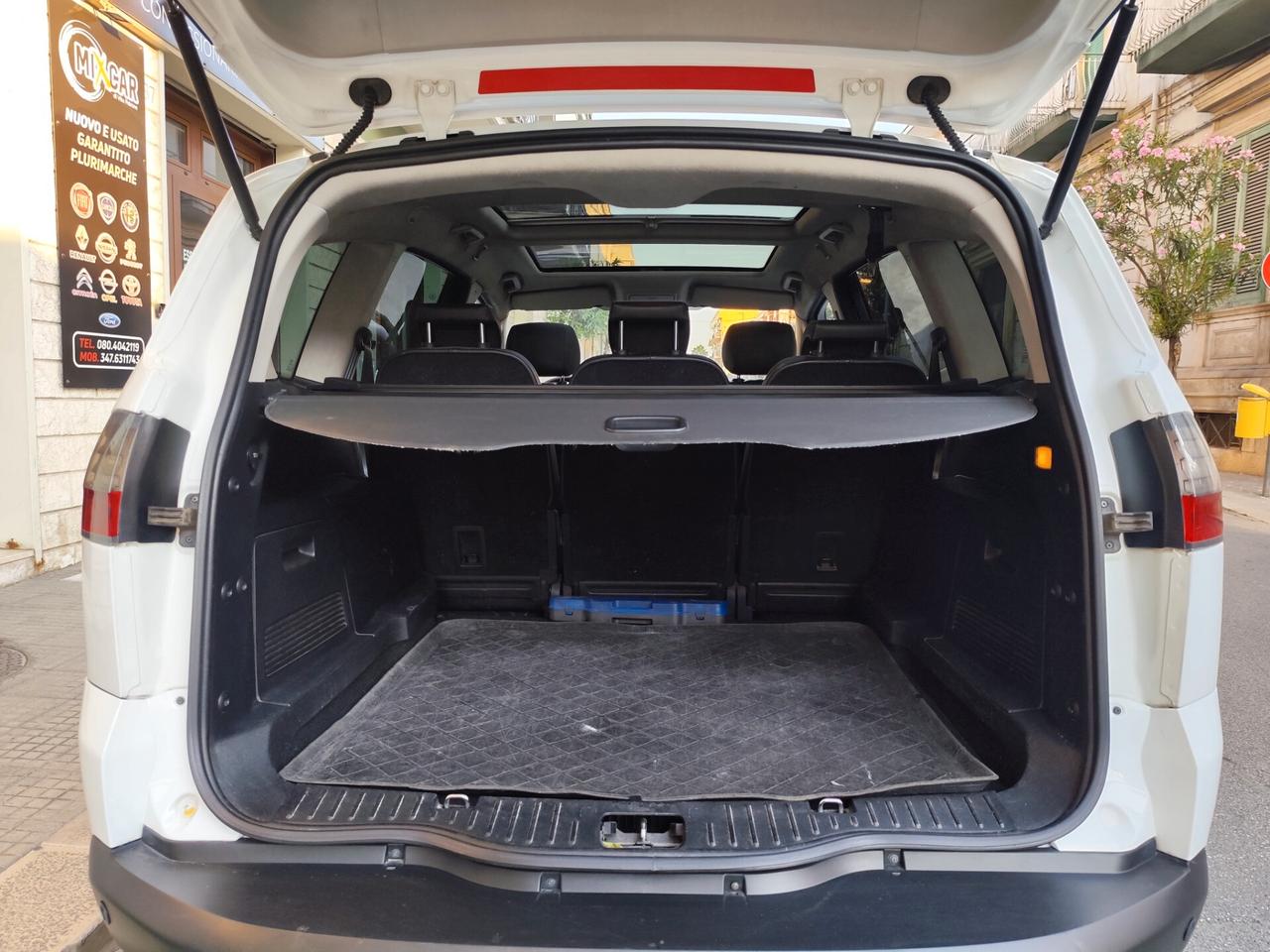 Ford S-Max 2.0 TDCi 140CV Titanium TETTO
