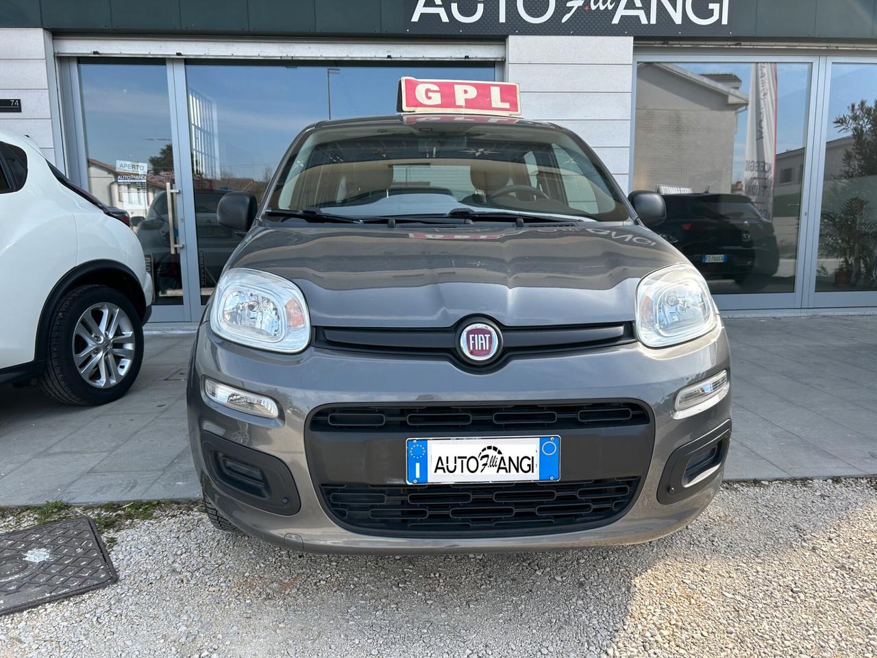 Fiat Panda 1.2 EasyPower GPL NEOPATENTATI