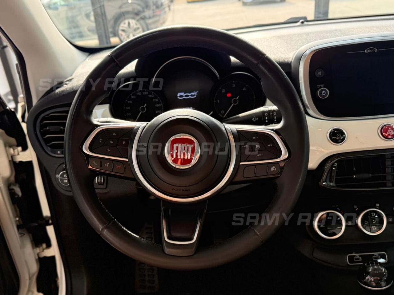 Fiat 500X 1.6 MultiJet 120 CV DCT City Cross