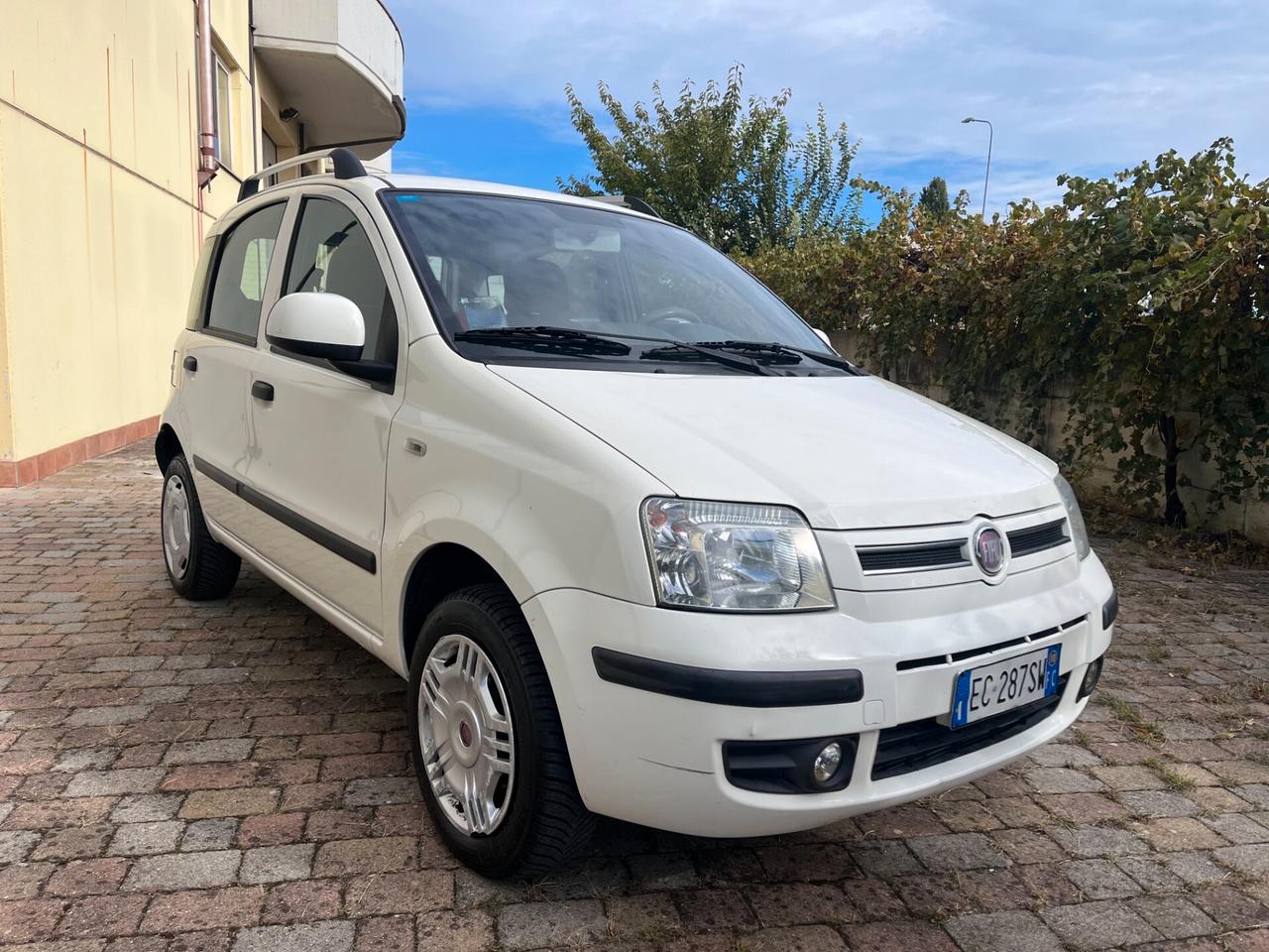 Fiat Panda 1.2 Dynamic Natural Power