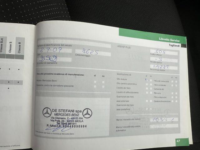 MERCEDES-BENZ A 150 1.5 95CV Elegance