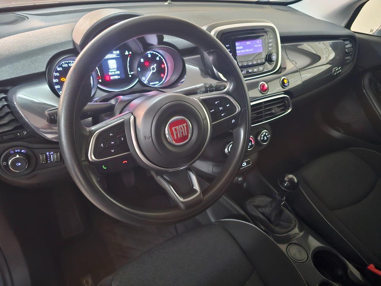 Fiat 500X 1.6 MultiJet 120 CV Urban