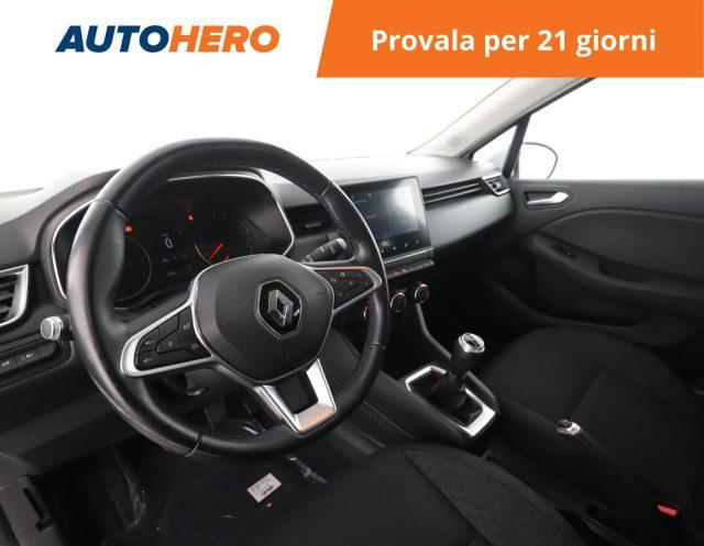 RENAULT Clio SCe 65 CV 5 porte Life