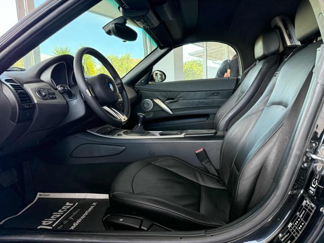 BMW Z4 3.0i cat Roadster