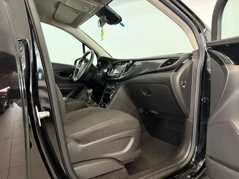 Opel Mokka X 1.4 Turbo Ecotec 140CV 4x2 Start&Stop Advance