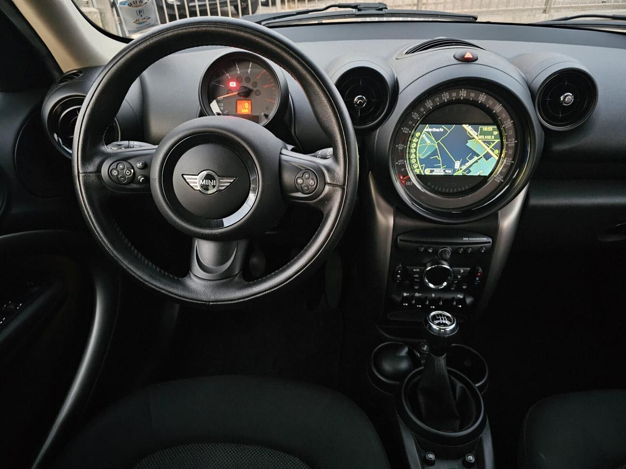 Mini Cooper Countryman 1.6 Diesel