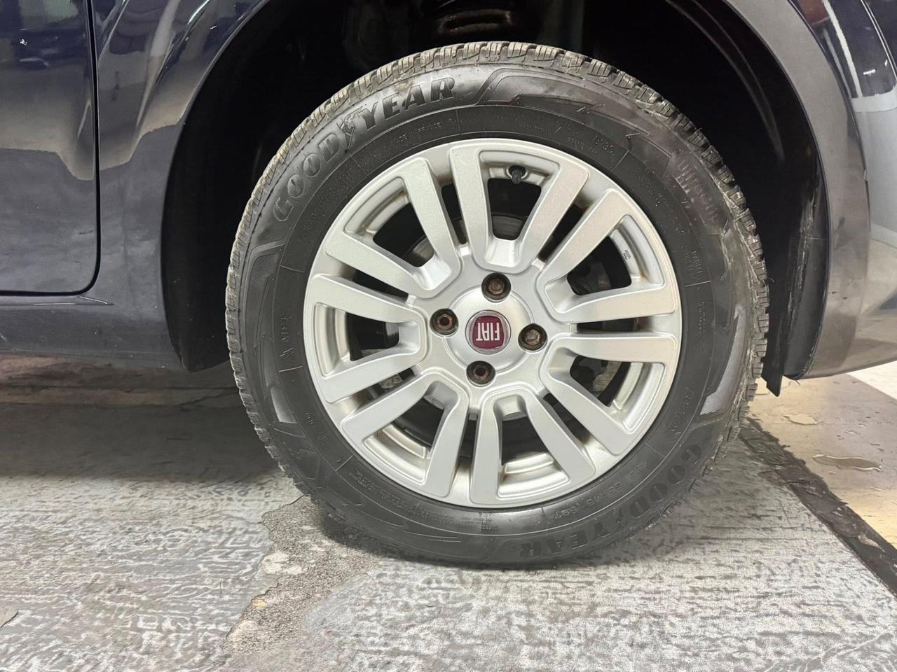 Fiat Punto 1.4 8V 5 porte Natural Power Young