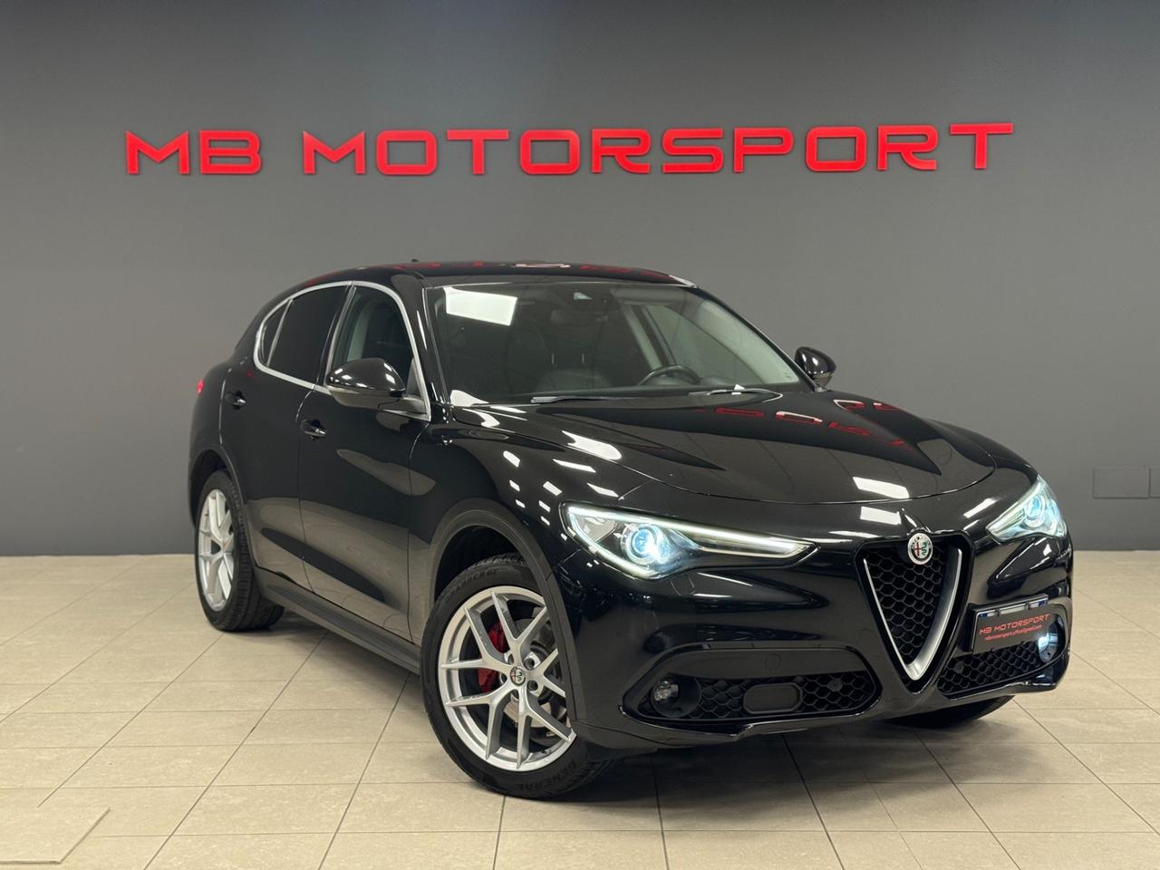Alfa Romeo Stelvio 2.2 Turbodiesel 210 CV AT8 Q4 Executive