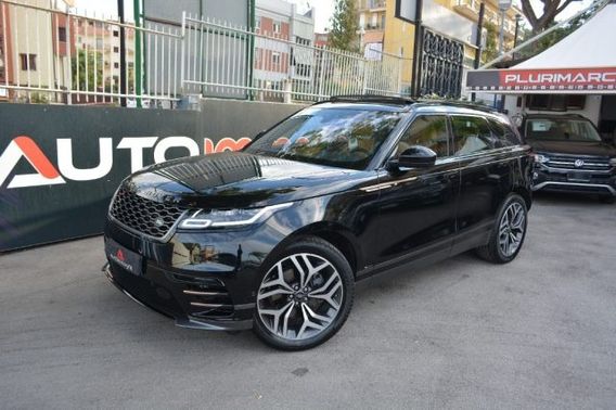 LAND ROVER Range Rover Velar 3.0 V6 SD6 300 CV R-Dynamic HSE