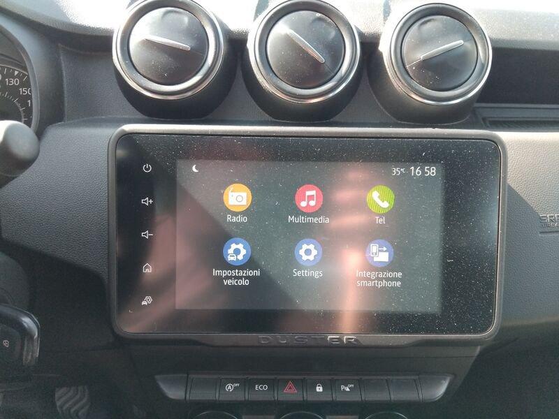 Dacia Duster II 2021 1.0 tce Comfort Gpl 4x2 100cv