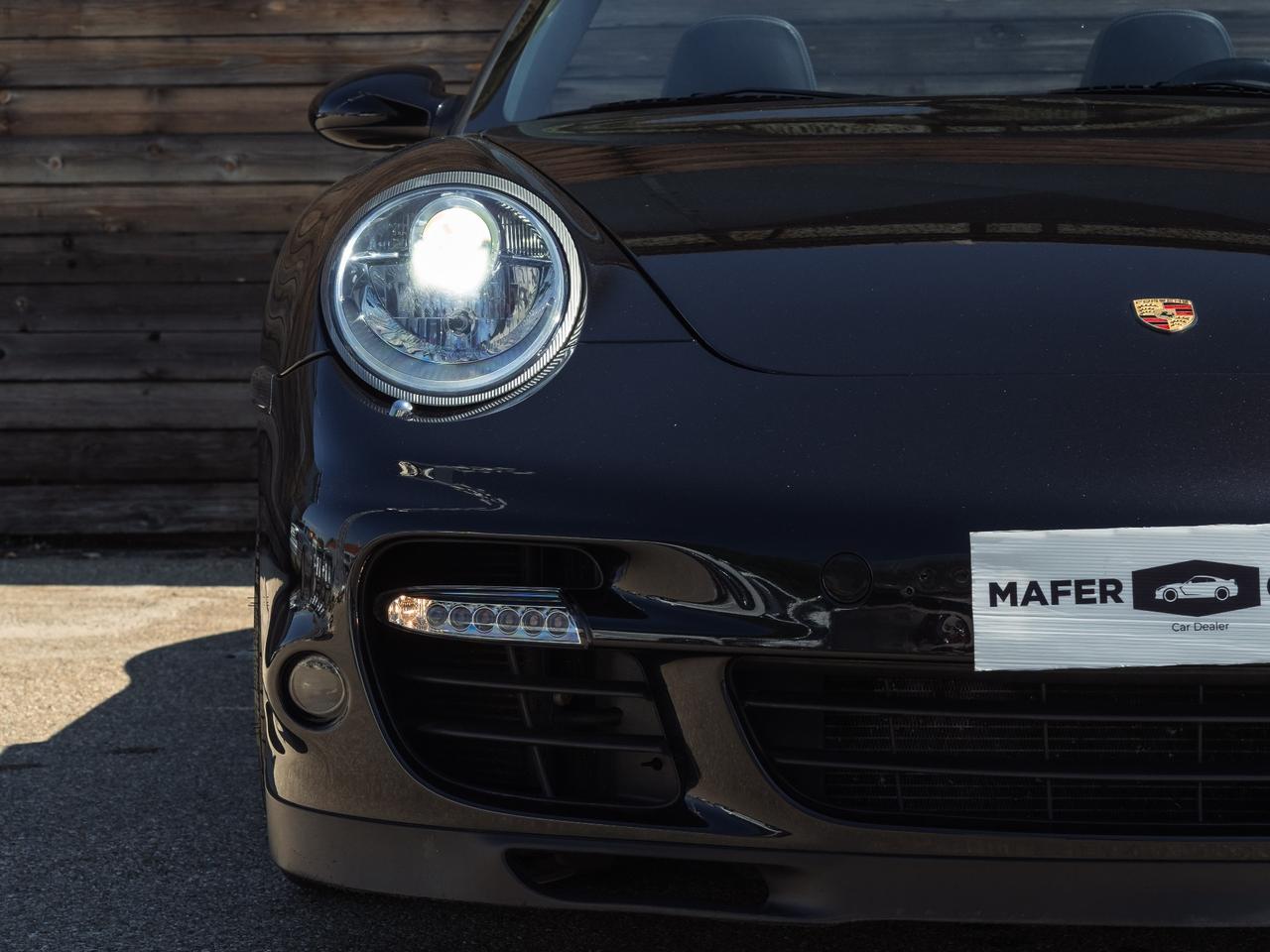 Porsche 911 Turbo Cabriolet
