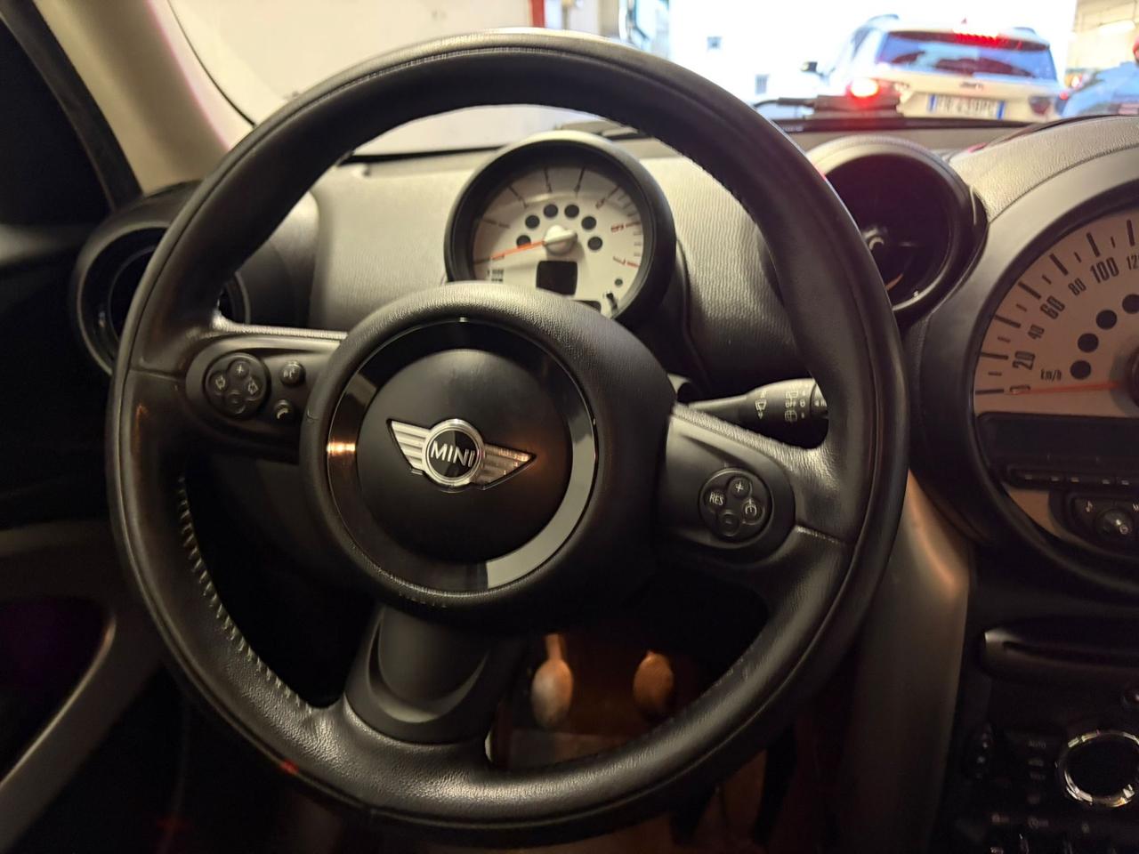 Mini Cooper D Paceman 1.6 perfetta euro5 2013