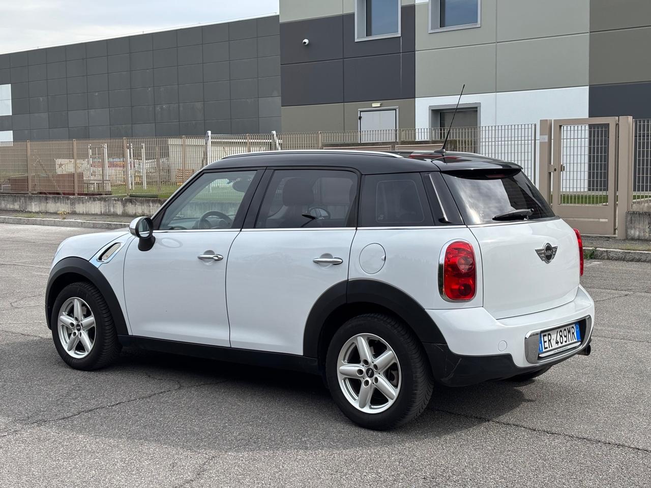 Mini One Countryman 1.6 98Cv NEOPATENTATI, GARANZIA