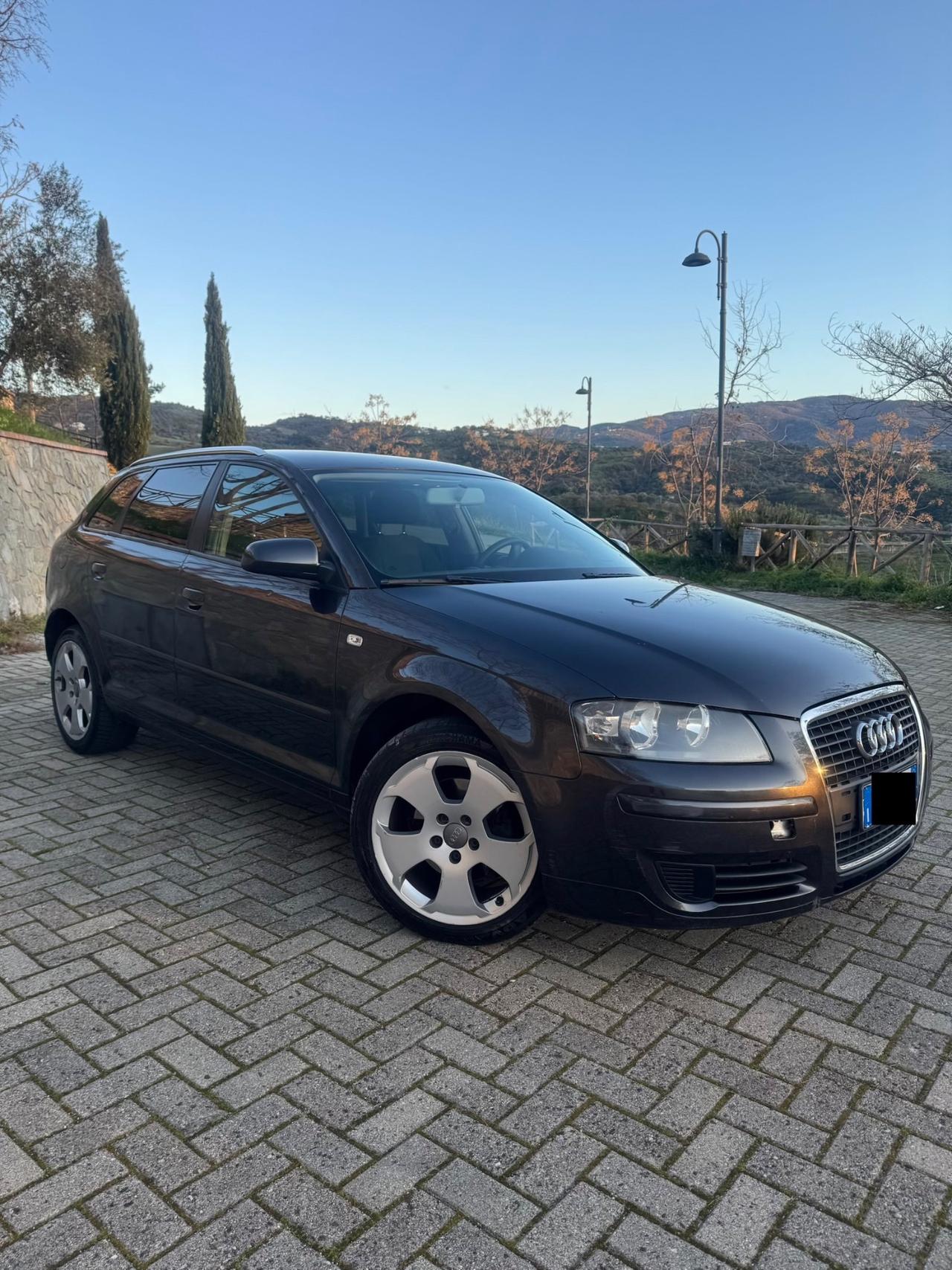 Audi A3 2.0 TDI 140Cv *AMBITION* 2007
