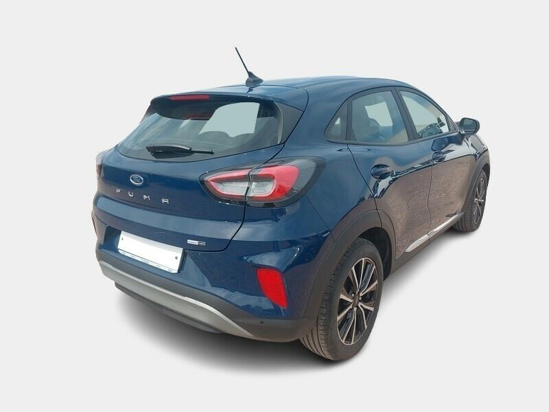 Ford Puma 1.0 EcoBoost Hybrid 125 CV S&S Titanium