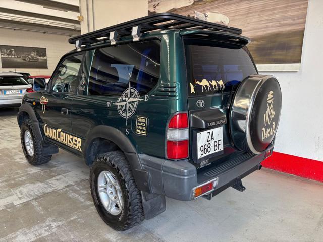TOYOTA Land Cruiser 3.0 turbodiesel 3 porte KZJ90