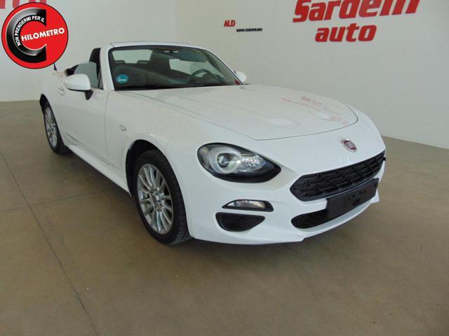 FIAT 124 Spider 1.4 MultiAir