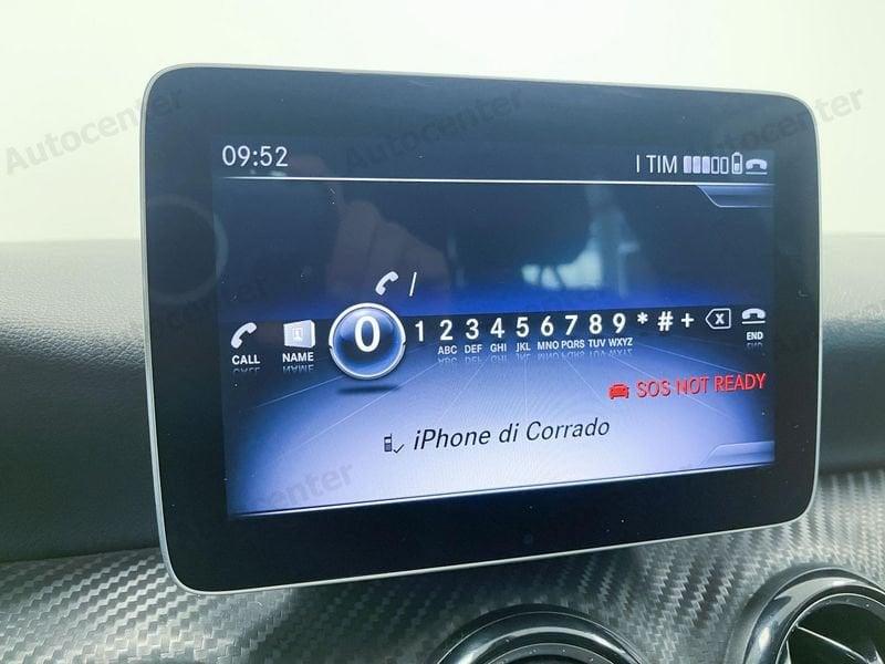 Mercedes-Benz GLA 200 d Premium auto