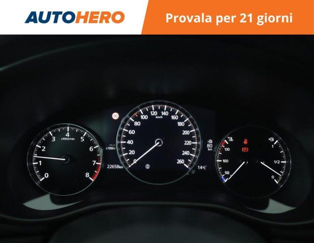 MAZDA 3 2.0L eSkyactiv-G M-Hybrid 150 CV Homura