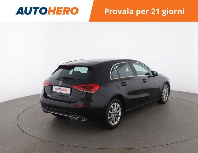 MERCEDES-BENZ A 180 d Automatic Sport