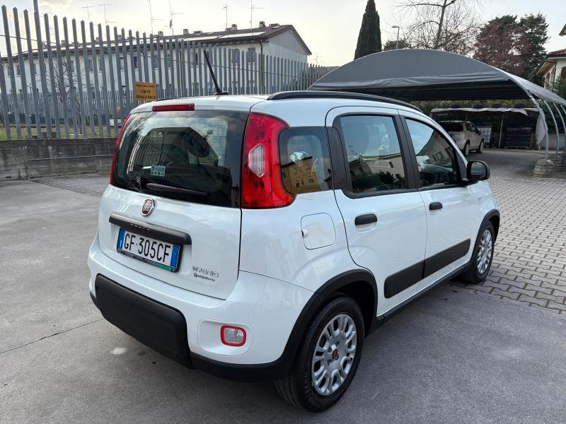 Fiat Panda 1.0 firefly hybrid City Life s&s 70cv 5p.ti