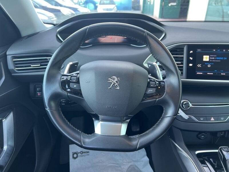 Peugeot 308 BlueHDi 130 EAT8 S&S SW Business