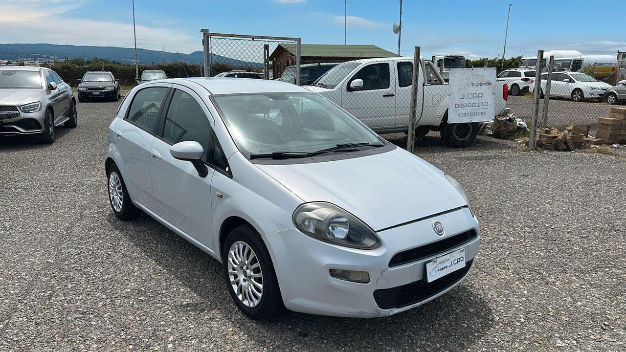 Fiat Punto 1.3 MJT II S&S 85 CV 5 porte ECO Street