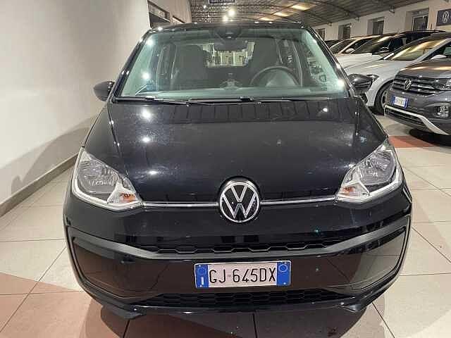 Volkswagen up! 1.0 5p. EVO move BlueMotion Technology