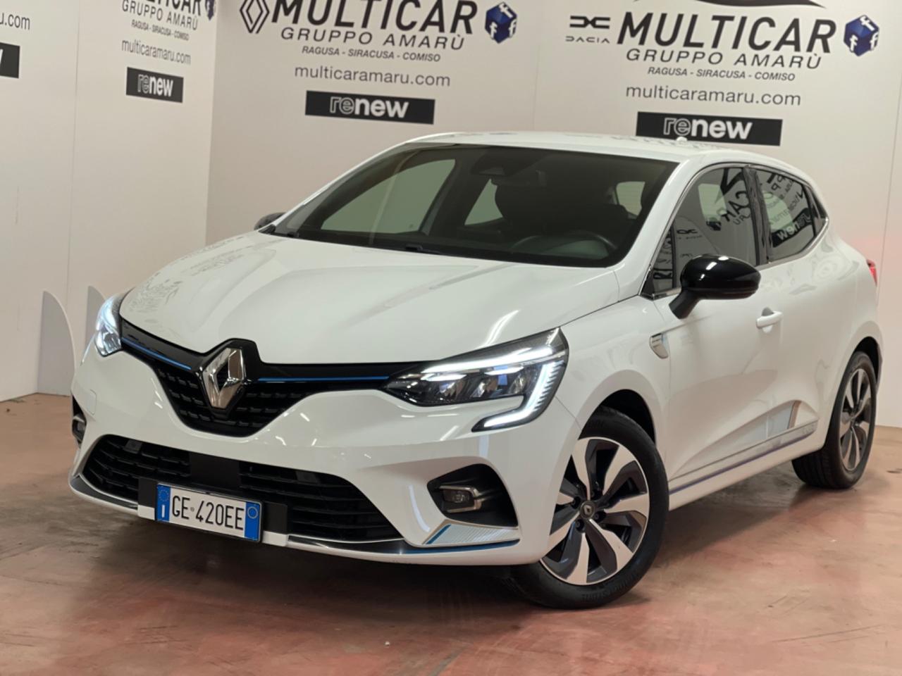 Renault Clio Hybrid E-Tech 140 CV 5 porte Intens
