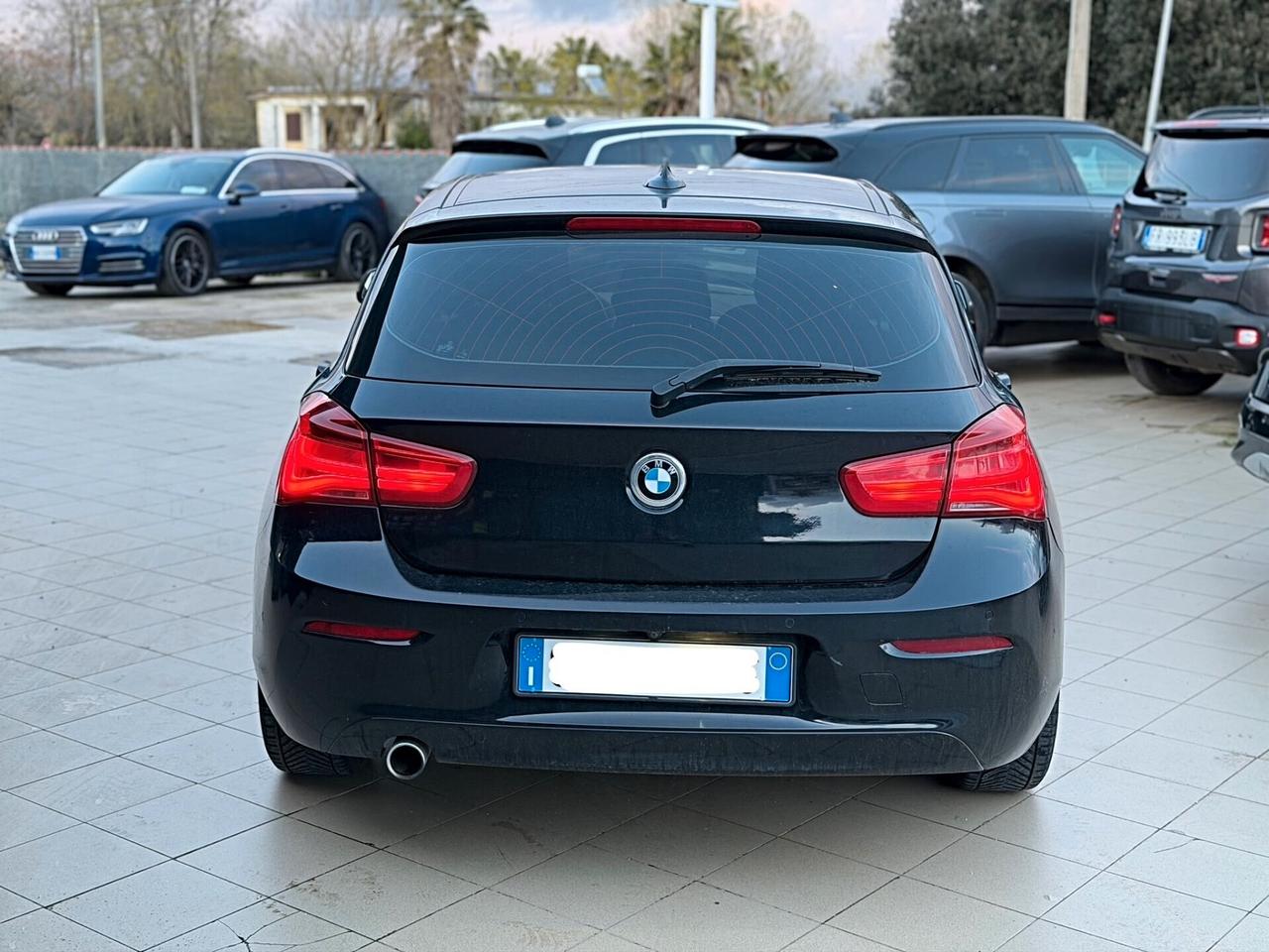 Bmw 116 116d 5p. Msport Garanzia 12 Mesi