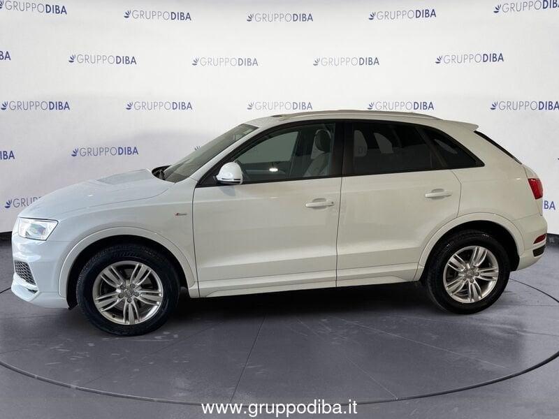 Audi Q3 I 2015 Diesel 2.0 tdi S line edition quattro 150cv s-tronic